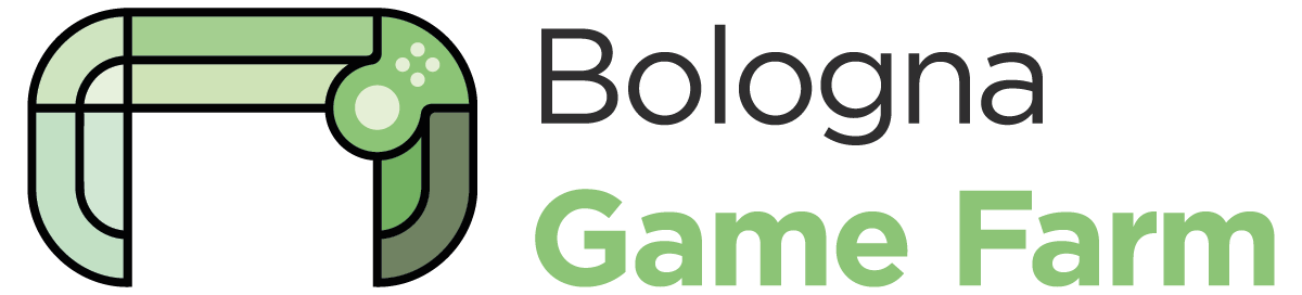 Logo Bologna Game Farm