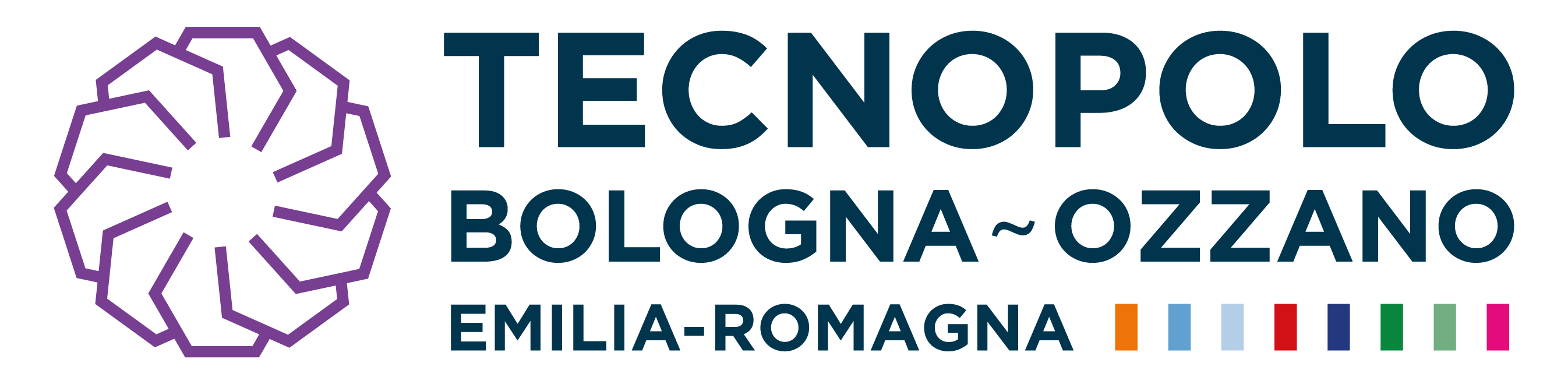 Logo Tecnopolo Ozzano